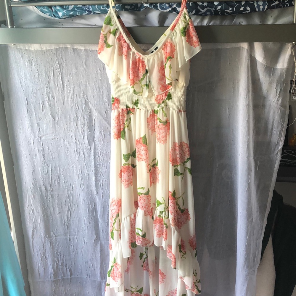 Flowered Sundress